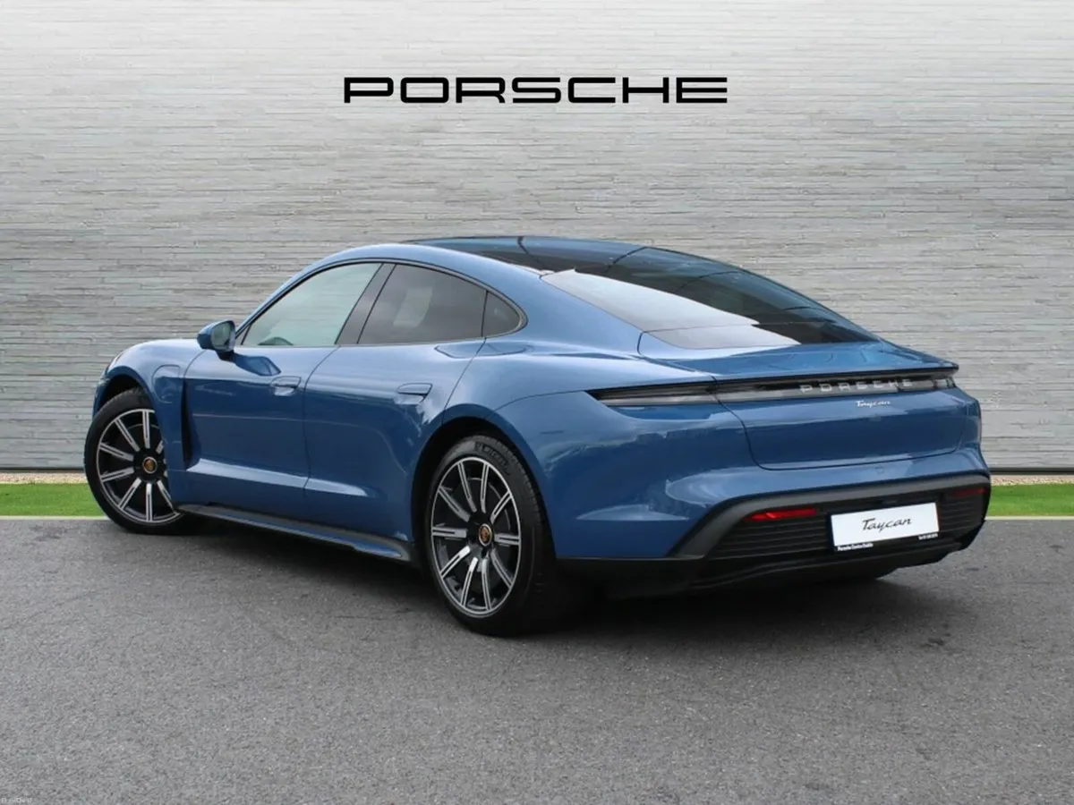 Porsche Taycan RWD - Image 3