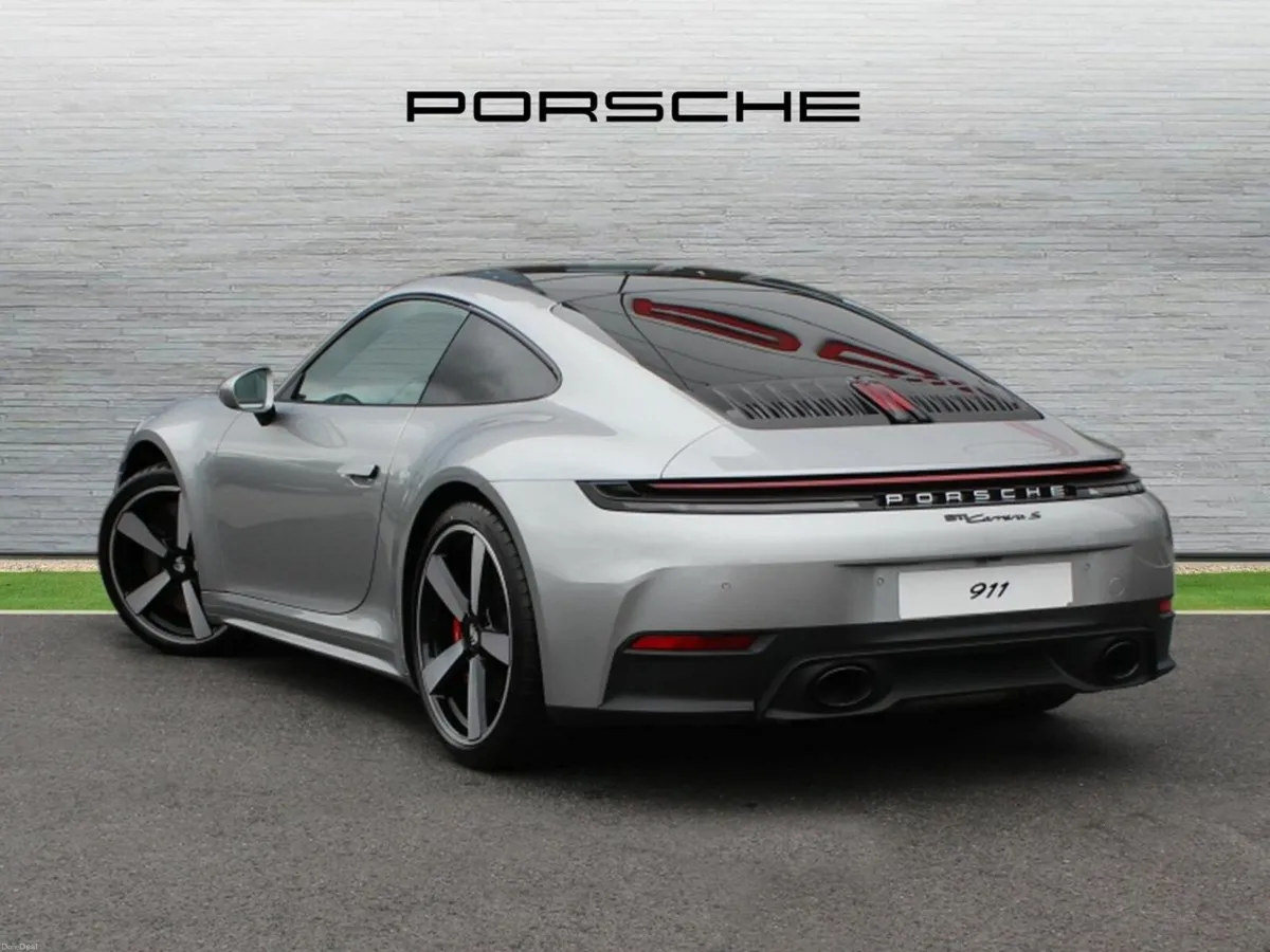 Porsche 911 Carrera S (New) - Image 3