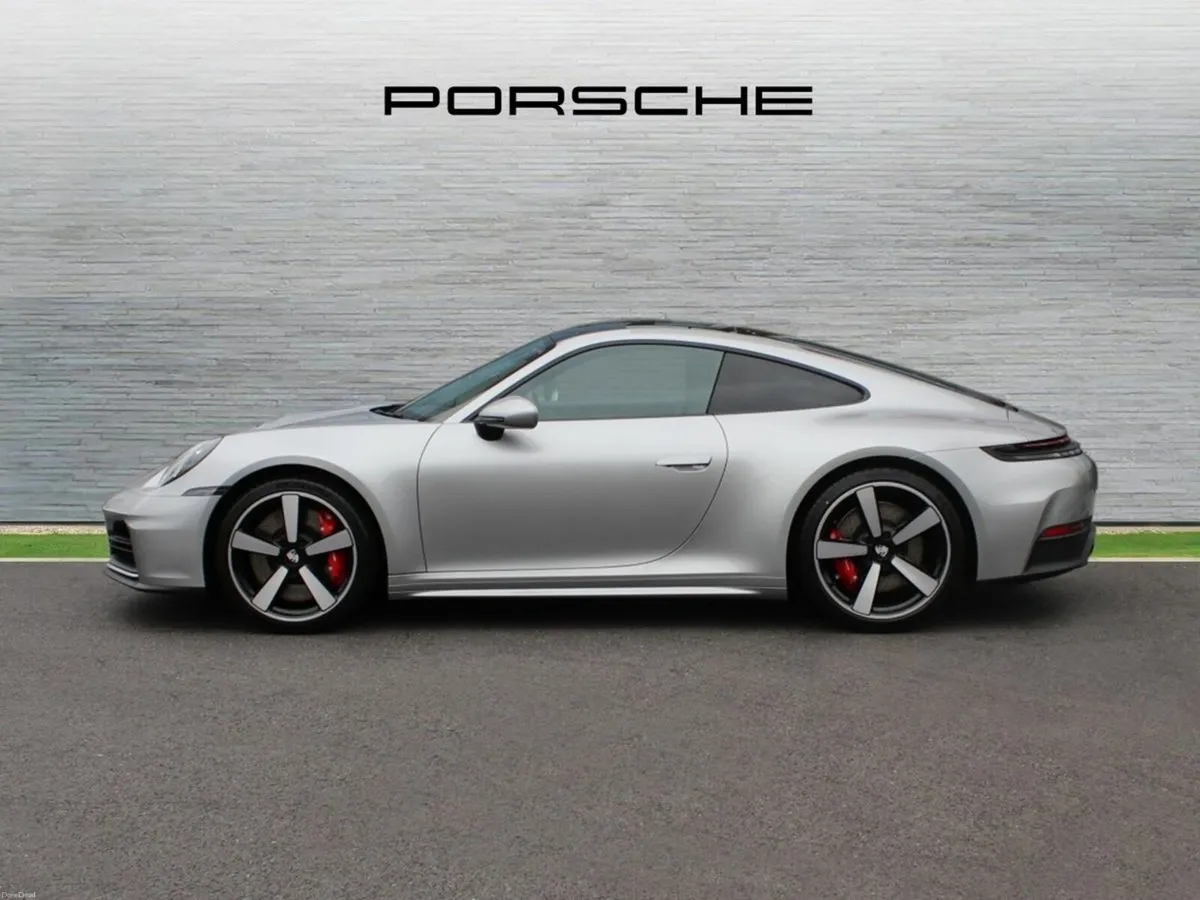 Porsche 911 Carrera S (New) - Image 4