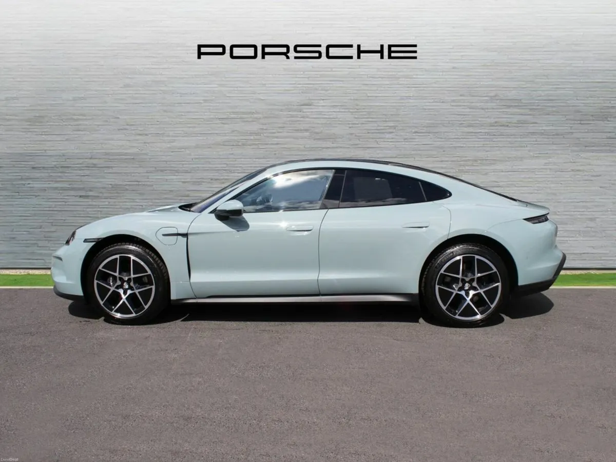 Porsche Taycan RWD - Image 4
