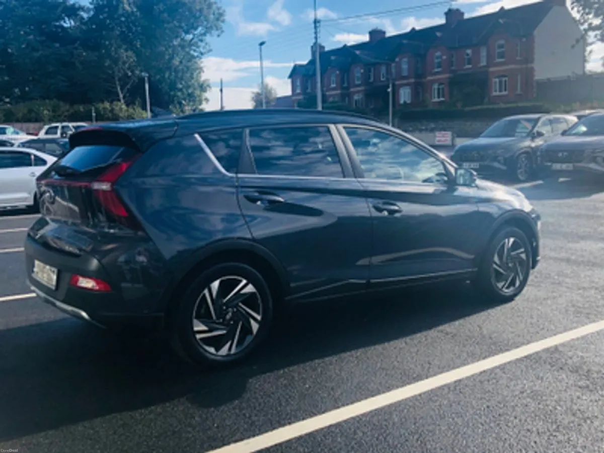 Hyundai Bayon Executive 1.2 Petrol - Image 4
