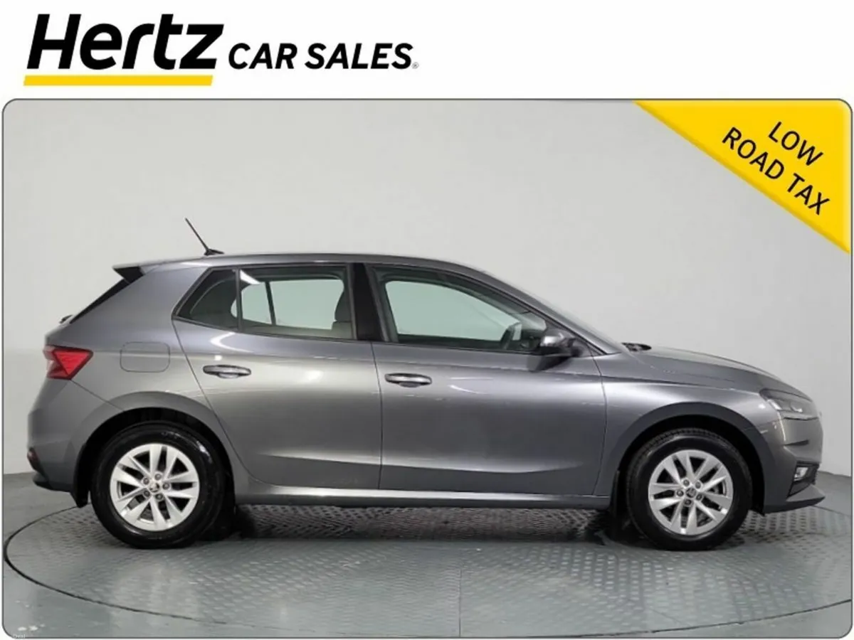 Skoda Fabia AMBITION 1.0 MPI Petrol Manual - Image 3