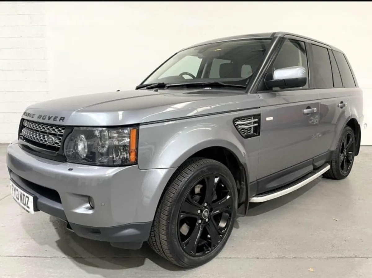 Range Rover Sport - Image 1