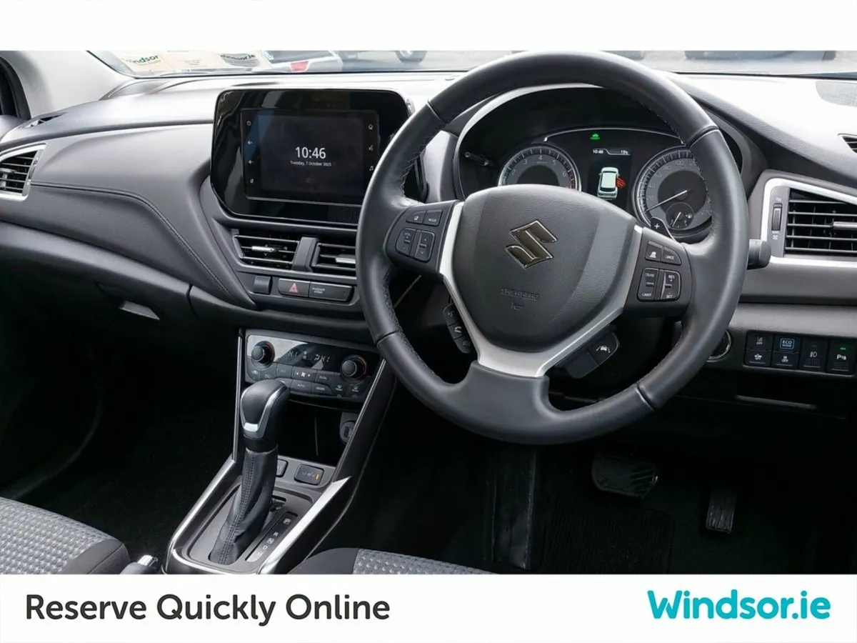 Suzuki S-CROSS SX4 1.5 S1-HEV MOTION AGS 5DR - Image 4