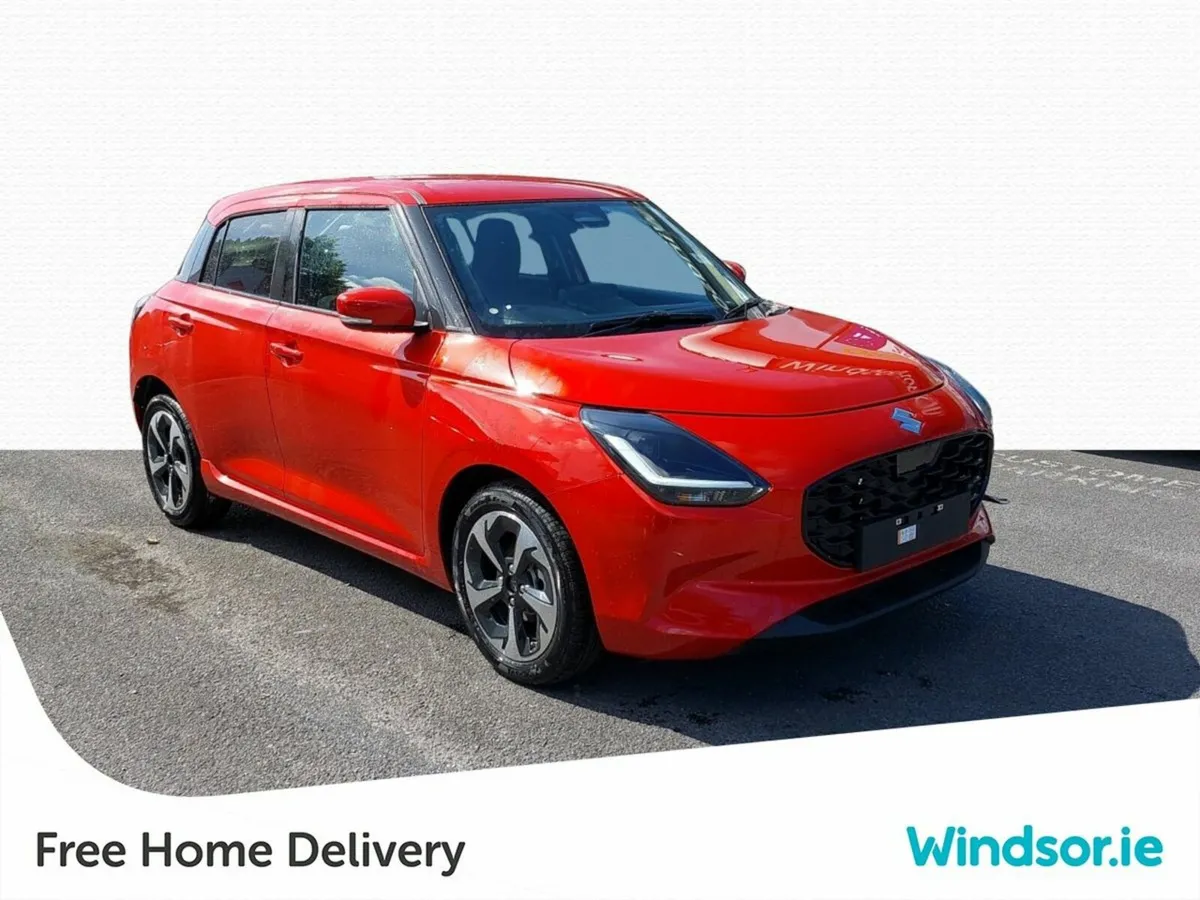 Suzuki Swift Ultra - Image 1