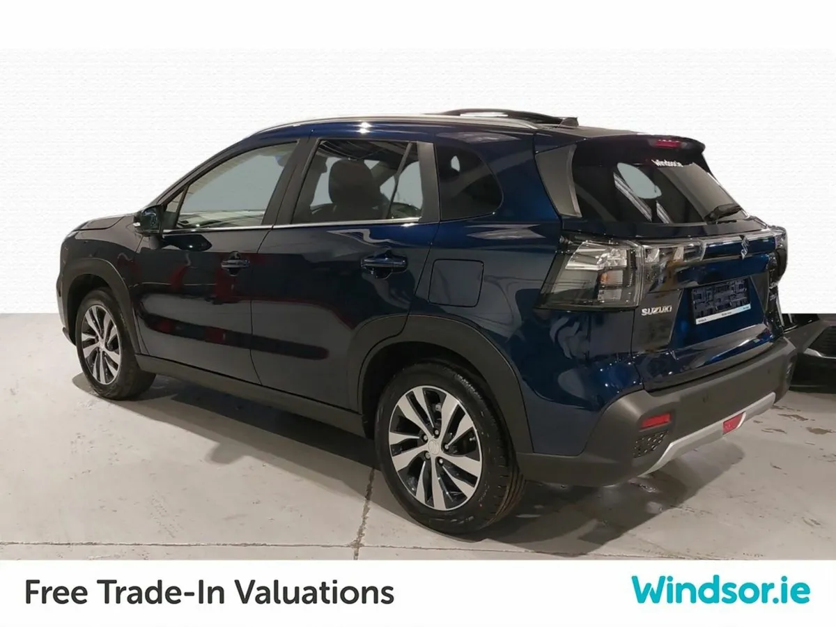 Suzuki S-CROSS 1.4 Mild Hybrid Ultra AllGrip - Image 3