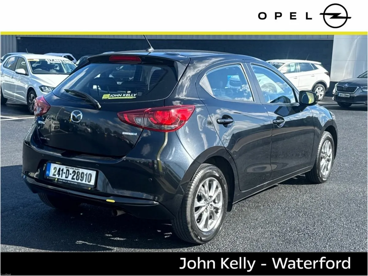 Mazda Mazda2 1.5 Skyactiv G 75hp CENTRE-LINE - Image 4