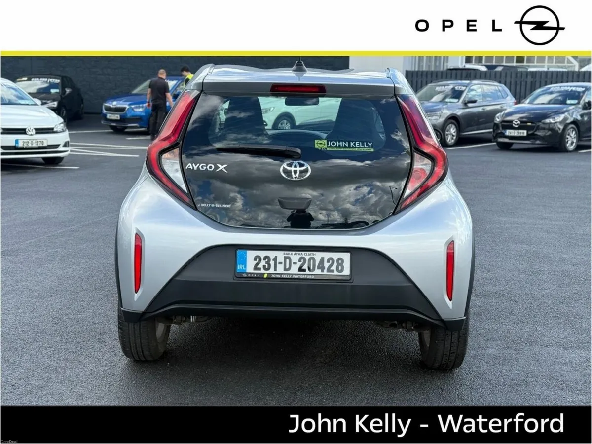 Toyota Aygo X 1.0 Pulse - Image 4