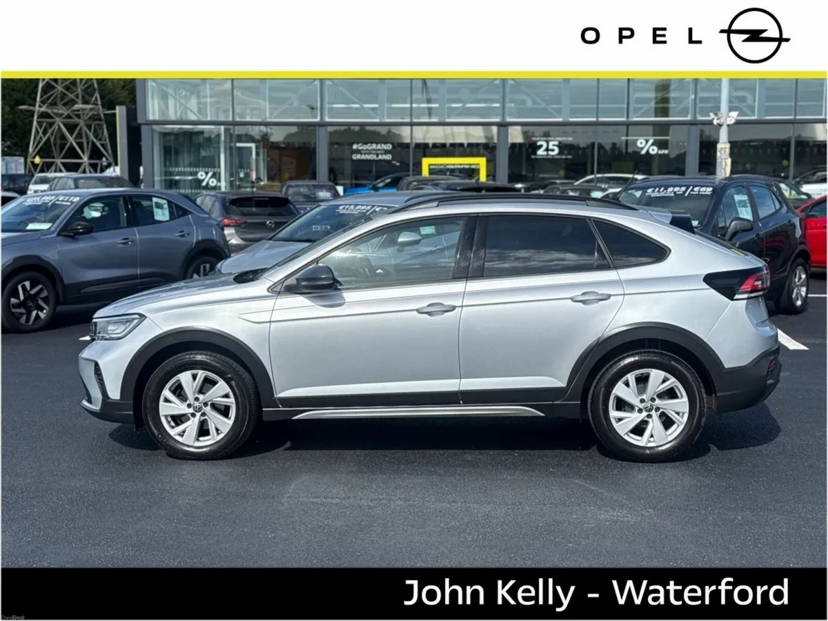 Volkswagen Taigo 1.0 TSI 95HP Life - Image 3