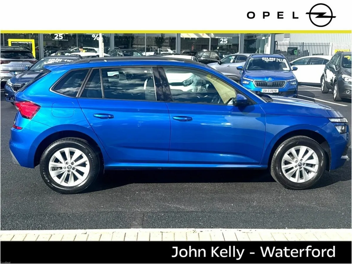 Skoda Kamiq Ambition 1.0TSI 95HP - Image 3