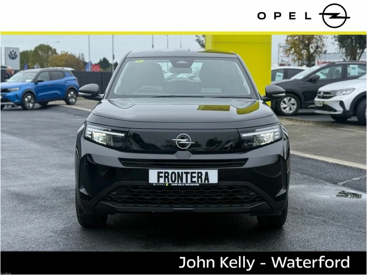 Opel Frontera 1.2 Petrol ELEGANCEHybrid - Image 2