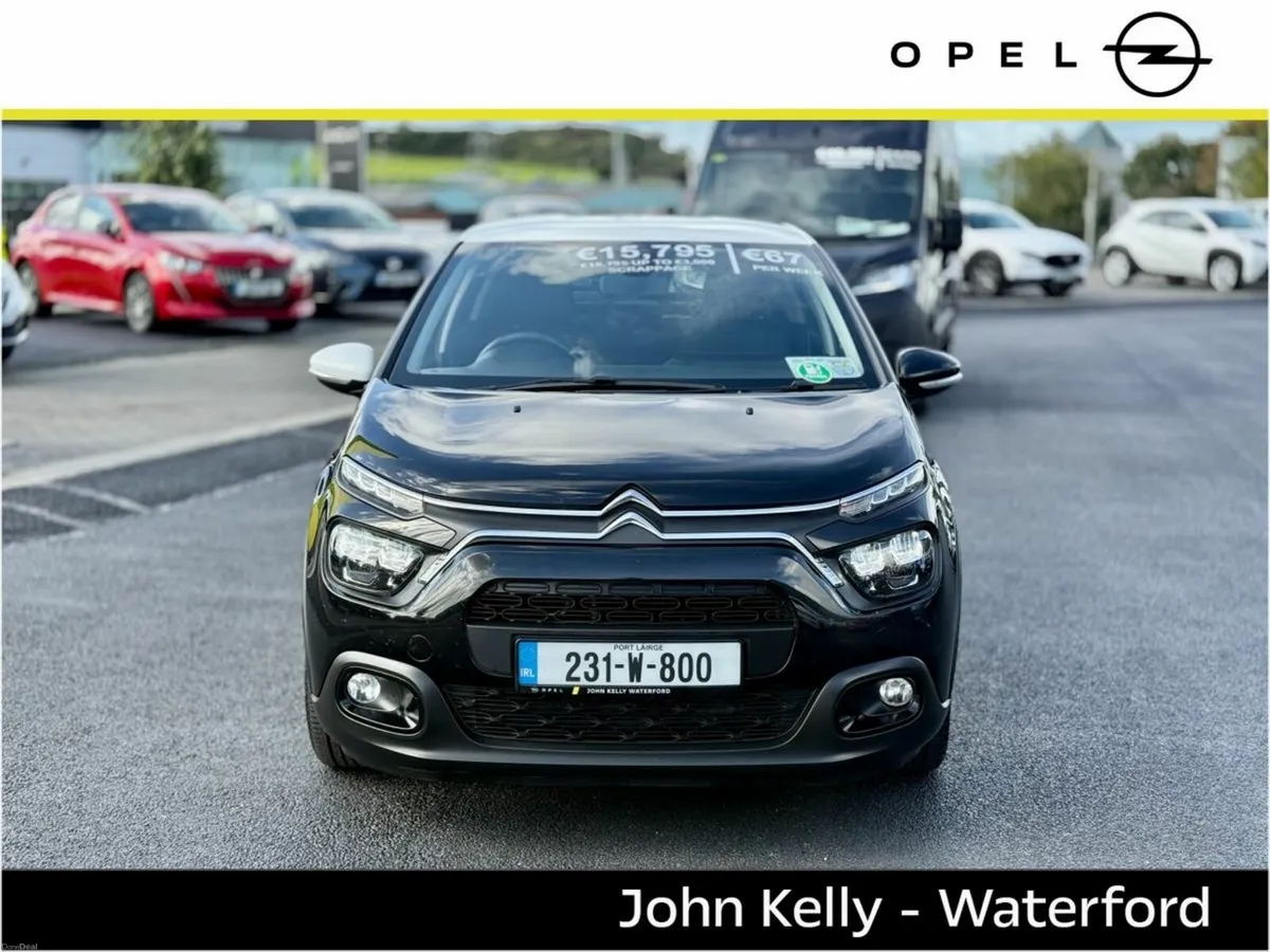 Citroen C3 FLAIR PureTech 83hp - Image 2