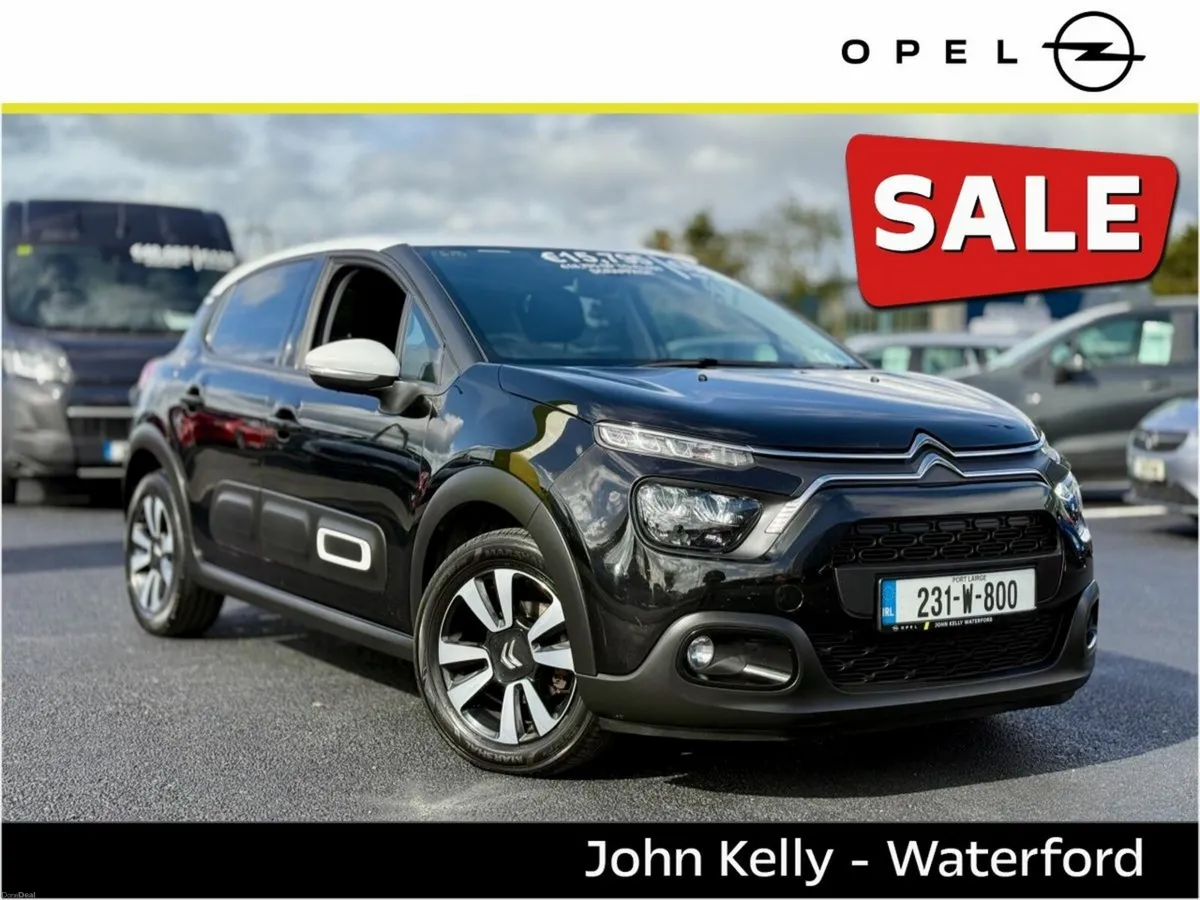 Citroen C3 FLAIR PureTech 83hp - Image 1