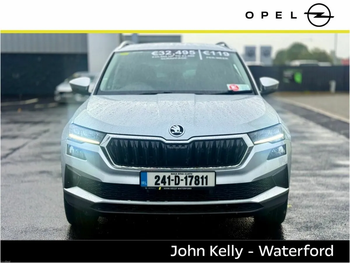Skoda Karoq 2.0TDI 150HP - Image 3