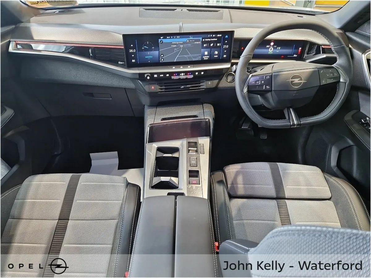 Opel Grandland X GS EV RANGE 520kms *FULLY ELECTRI - Image 6