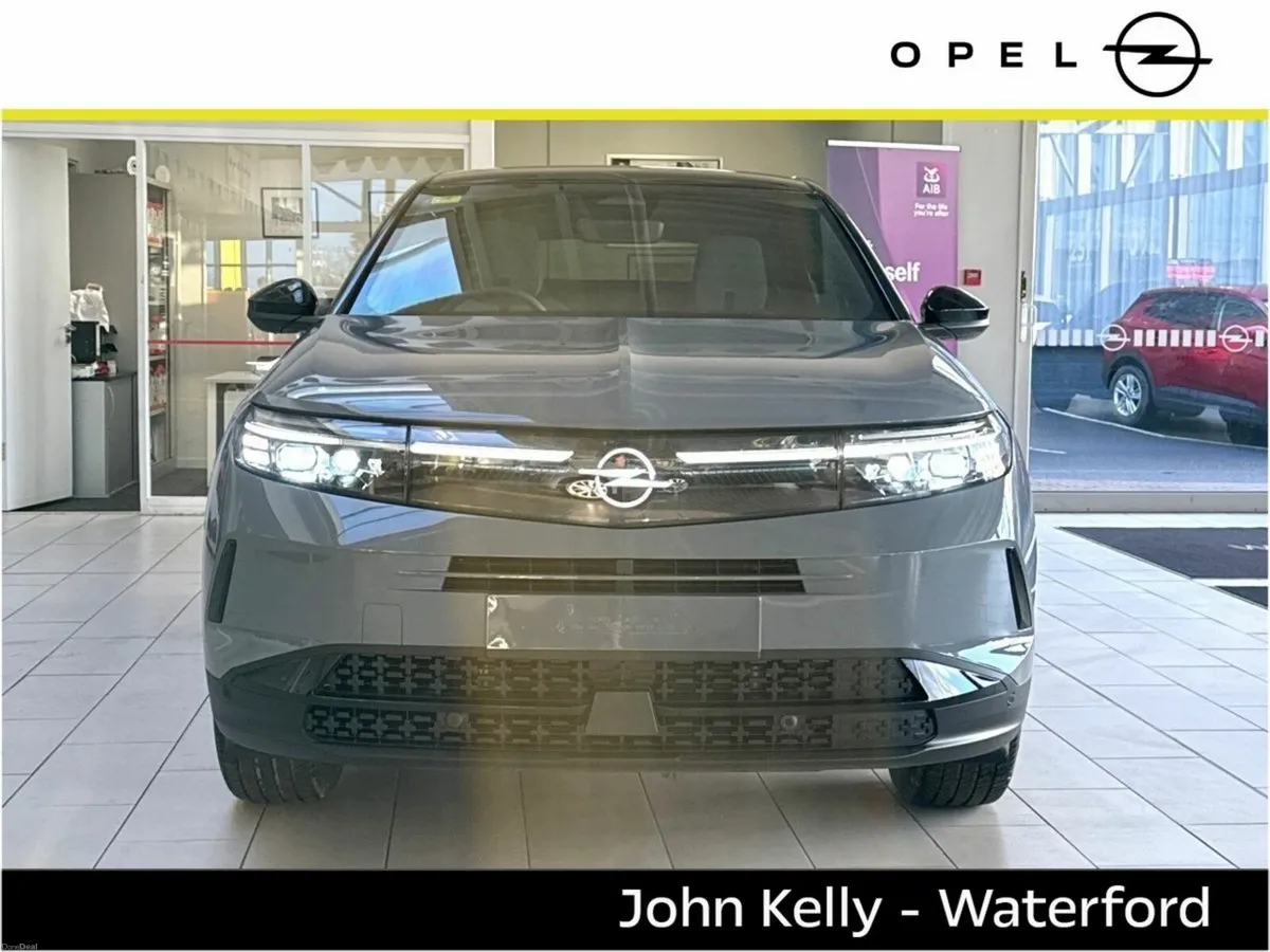 Opel Grandland X GS 1.2 MHEV 136PS - Image 2