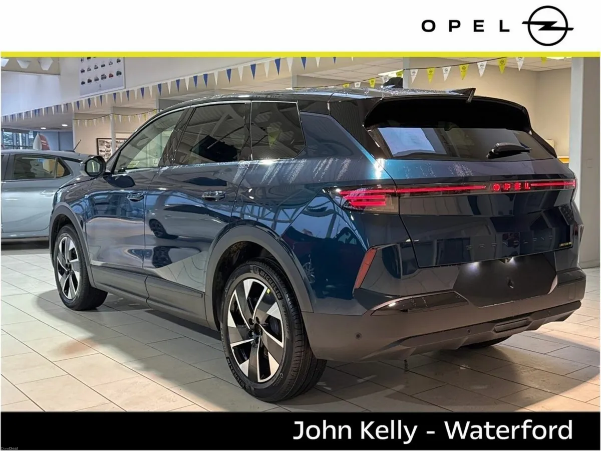 Opel Grandland X GS 1.2 MHEV 136PS - Image 4