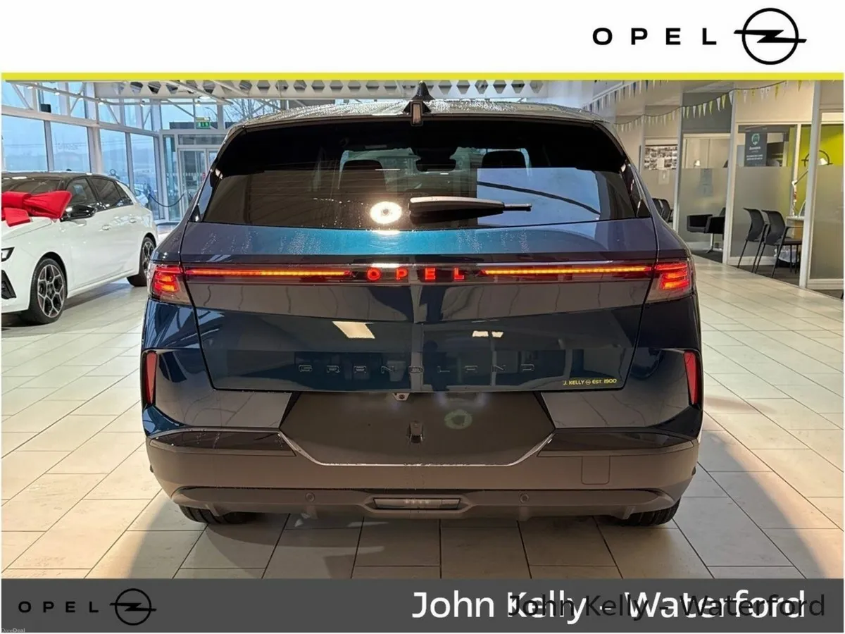 Opel Grandland X GS 1.2 MHEV 136PS - Image 6