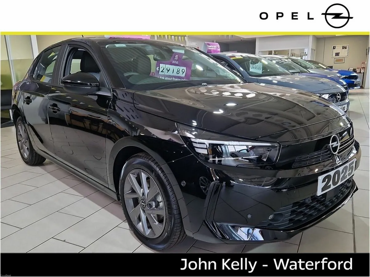 Opel Corsa Elegance 1.2 - Image 1