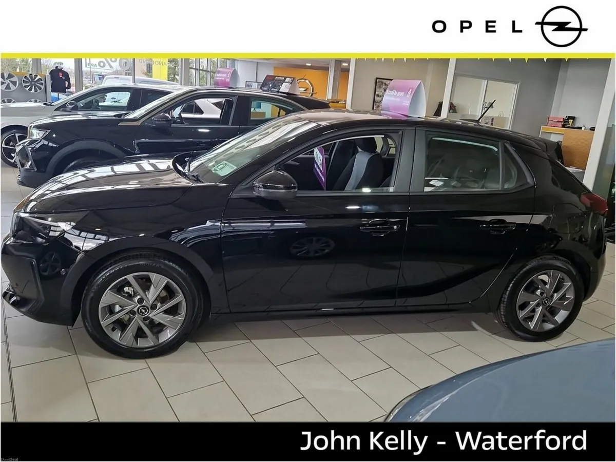 Opel Corsa Elegance 1.2 - Image 4