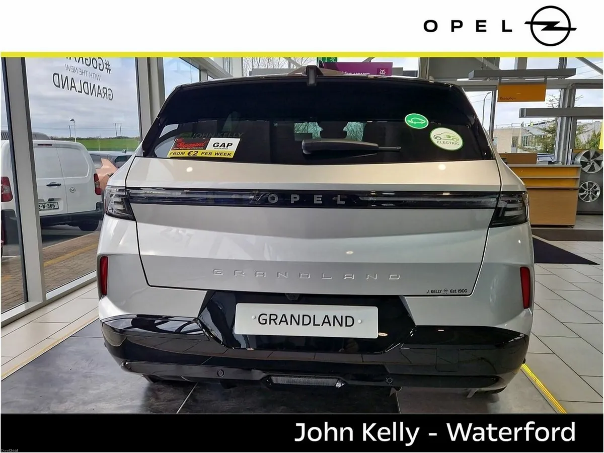 Opel Grandland GS Electric - Image 5