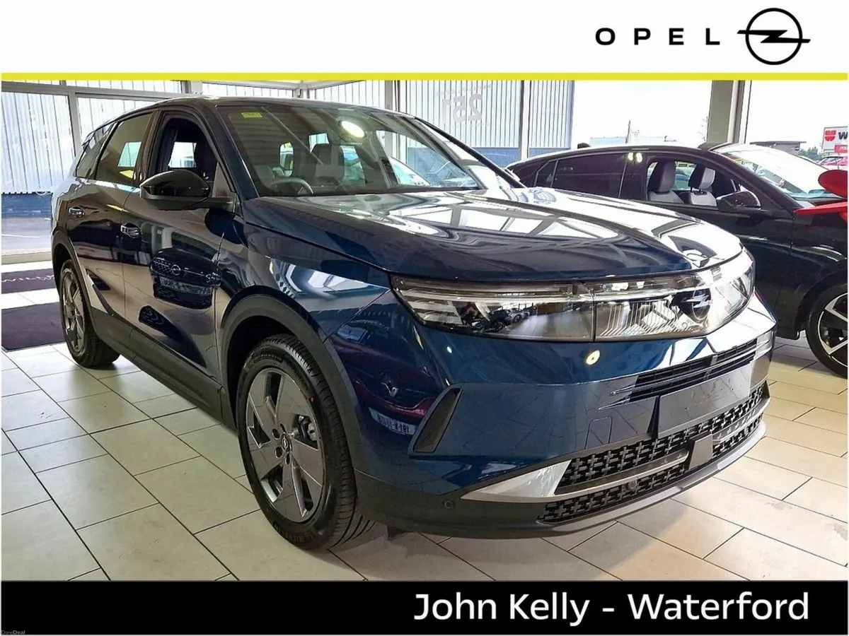 Opel Grandland SC - 1.2 PureTech  MHEV 136PS - Image 3