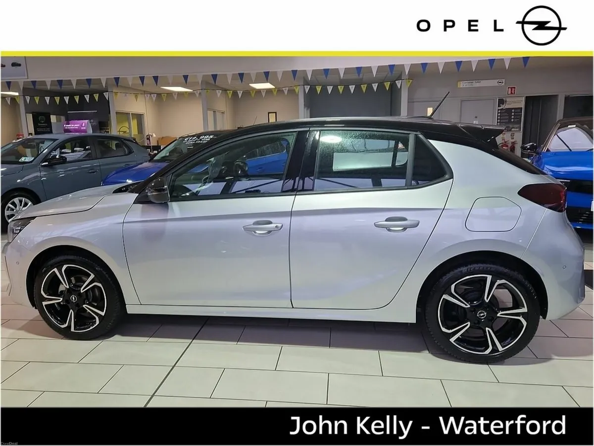 Opel Corsa GS 1.2 - Image 4