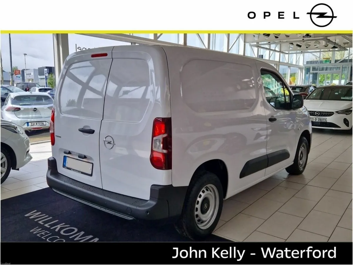 Opel Combo COMBO 19 KOMF L1H1-1.5 100BHP  D - Image 3