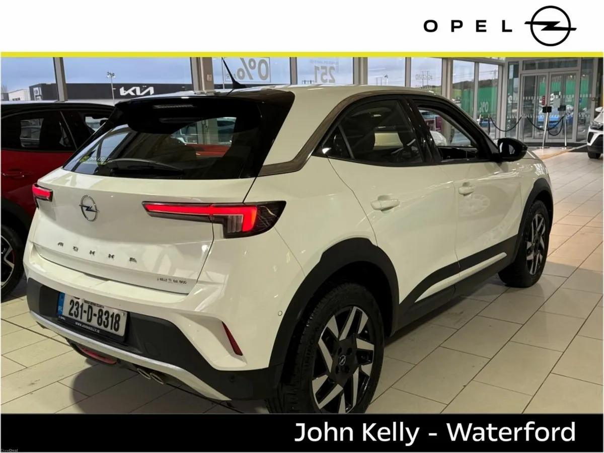 Opel Mokka Elite 1.2i (130PS) S/S - Image 4