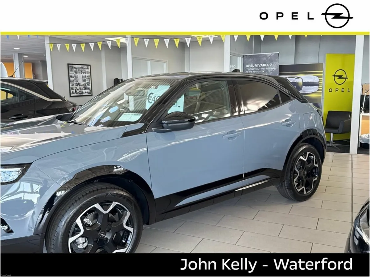 Opel Mokka GS 1.2 HYBRID 136PS - Image 2