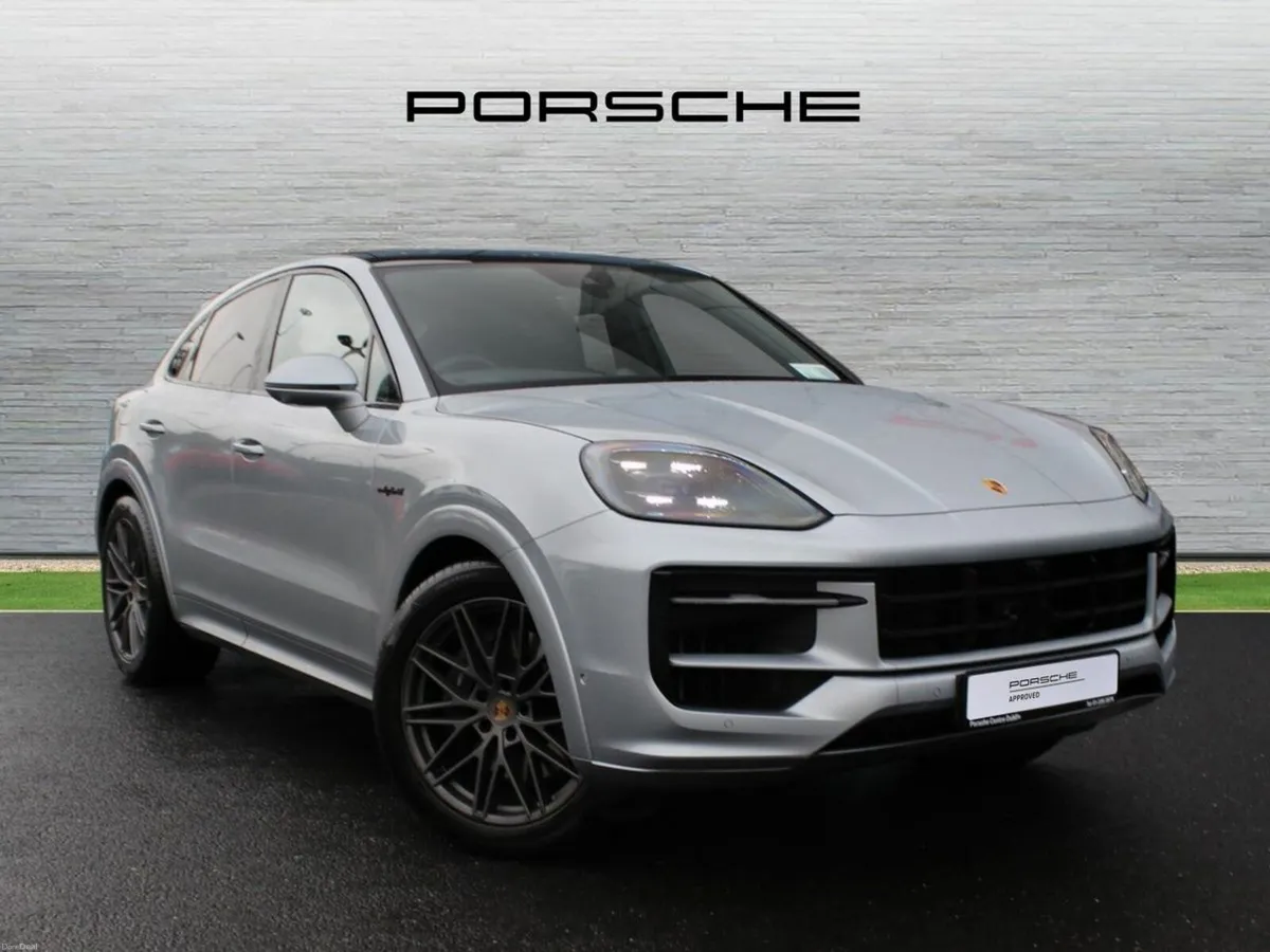 Porsche Cayenne E-Hybrid - Image 1