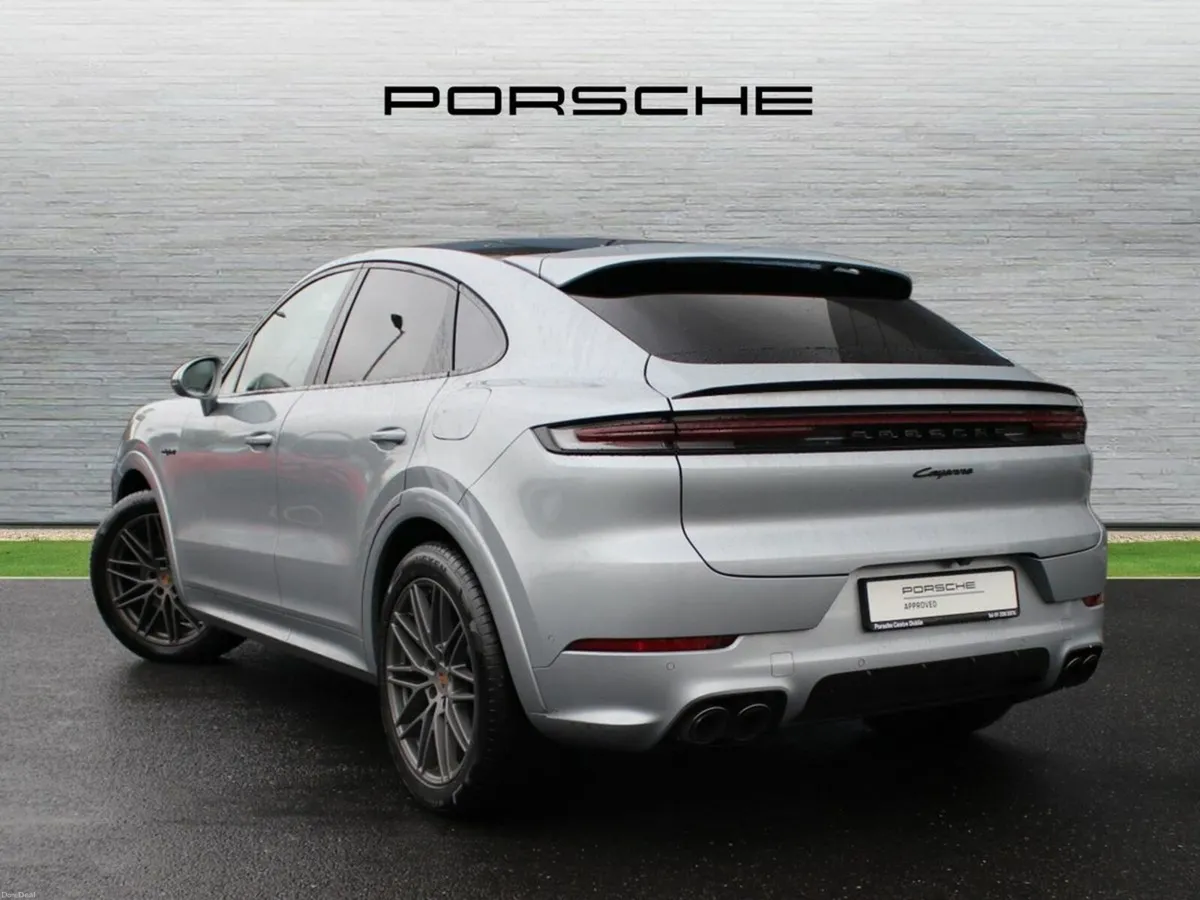 Porsche Cayenne E-Hybrid - Image 3