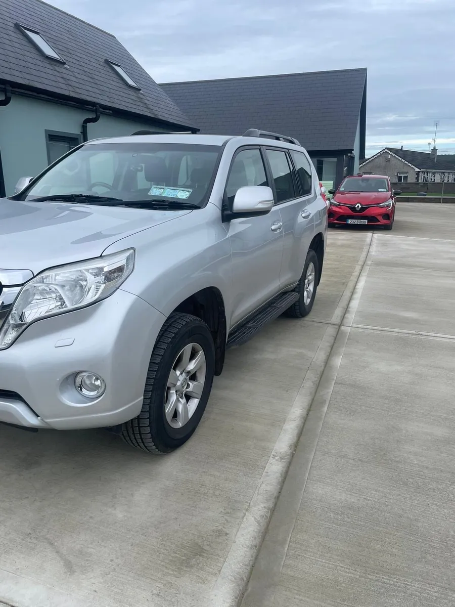 Toyota landcruiser passenger tax €333 - Image 4