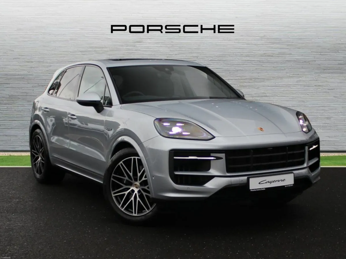 Porsche Cayenne E-Hybrid - Image 1