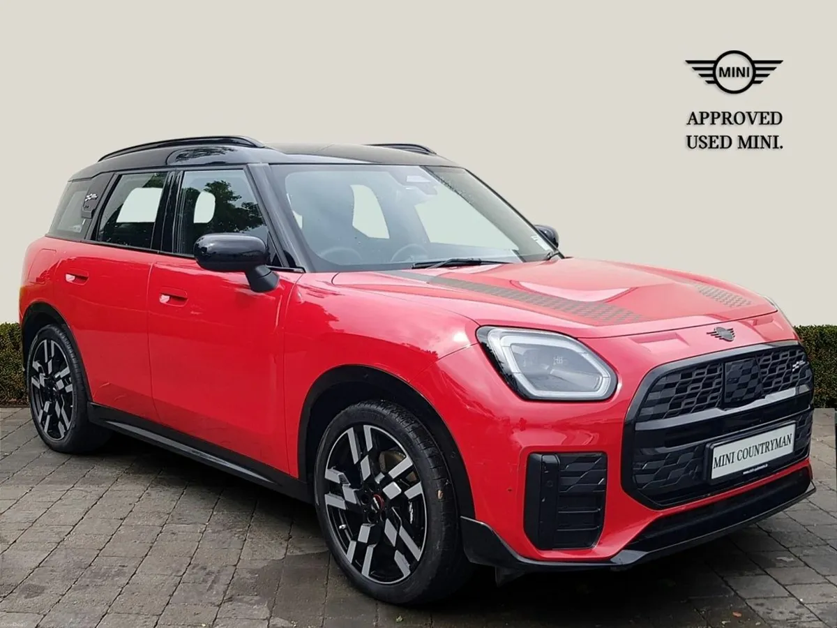 Mini Countryman  S Sport Level 1 - Image 1