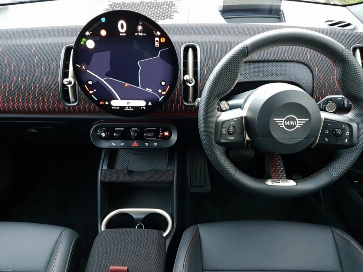 Mini Countryman S Sport Level 1 - Image 5