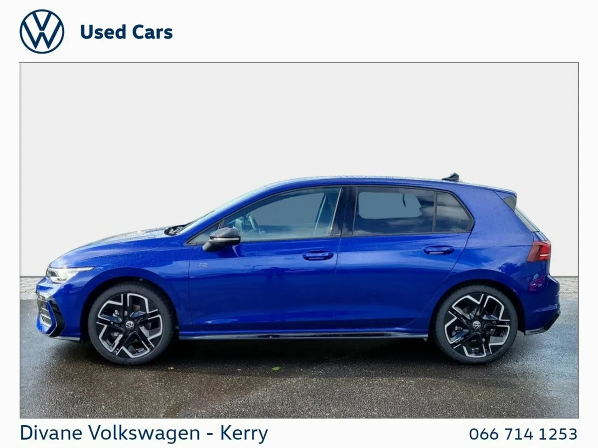 Volkswagen Golf R LINE 1.5 PETROL BLACK STYLE - Image 6
