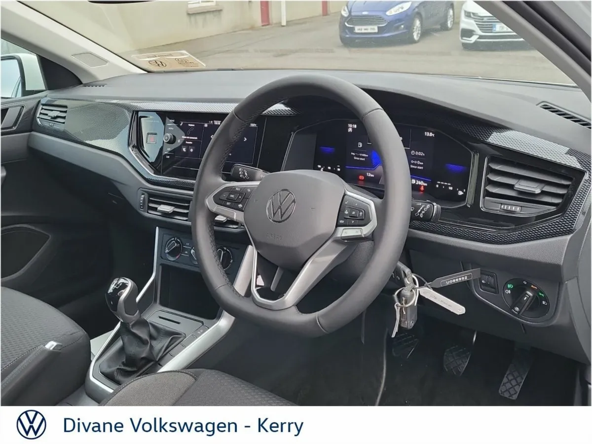 Volkswagen Polo EDITION 75 1.0TSI PETROL 95BHP - Image 4