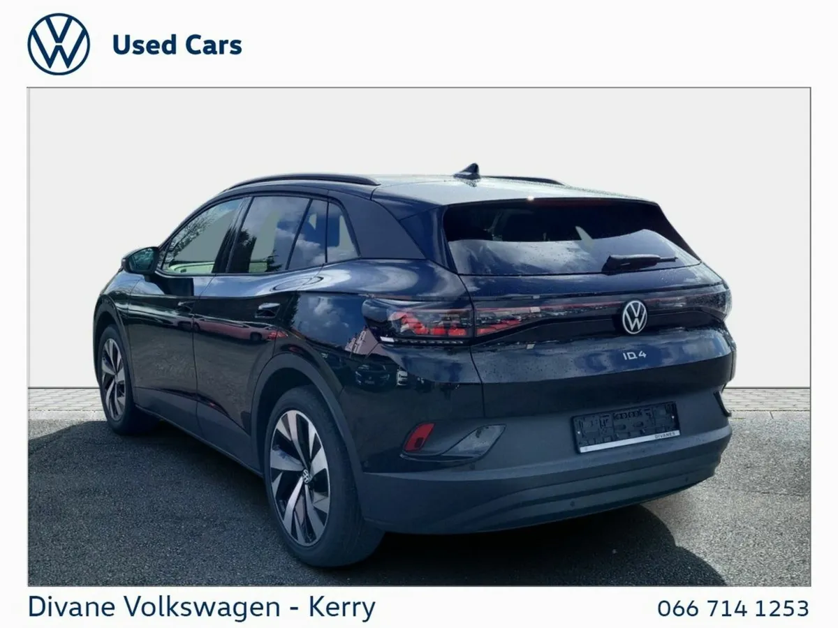 Volkswagen ID.4 PRO PLUS 77KWH 286HP - Image 3