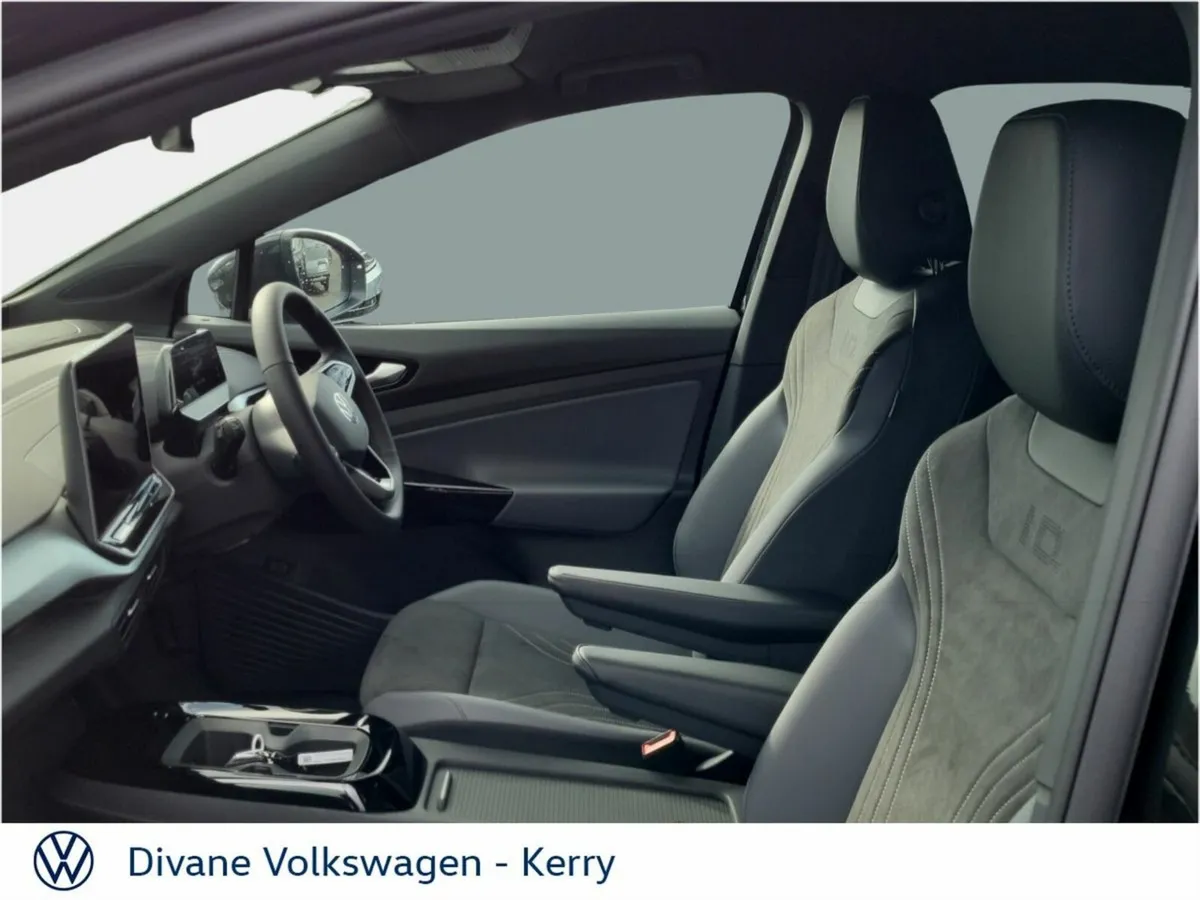 Volkswagen ID.4 PRO PLUS 77KWH 286HP - Image 4