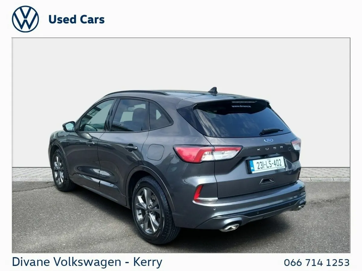 Ford Kuga 1.5 ST LINE X ECOBLUE 120BHP - Image 3