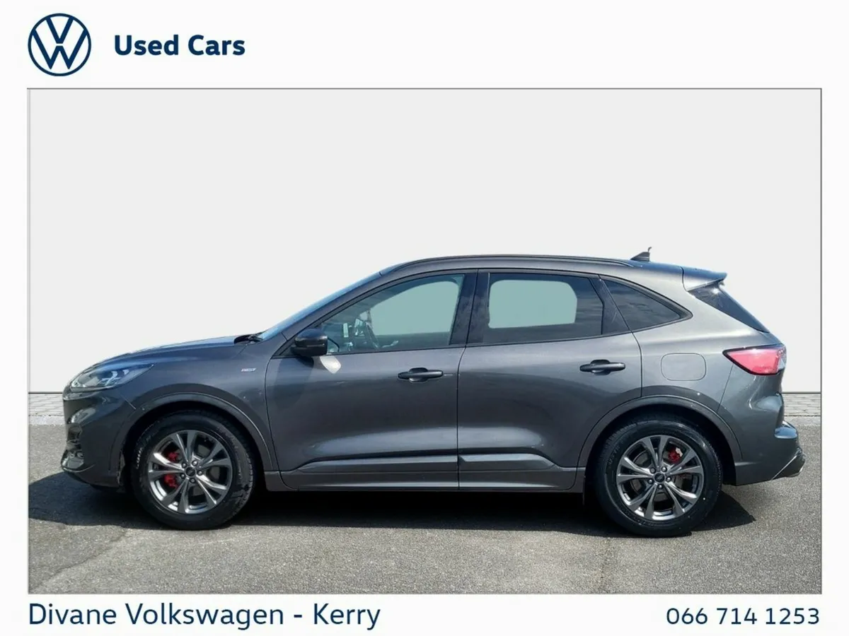 Ford Kuga 1.5 ST LINE X ECOBLUE 120BHP - Image 6