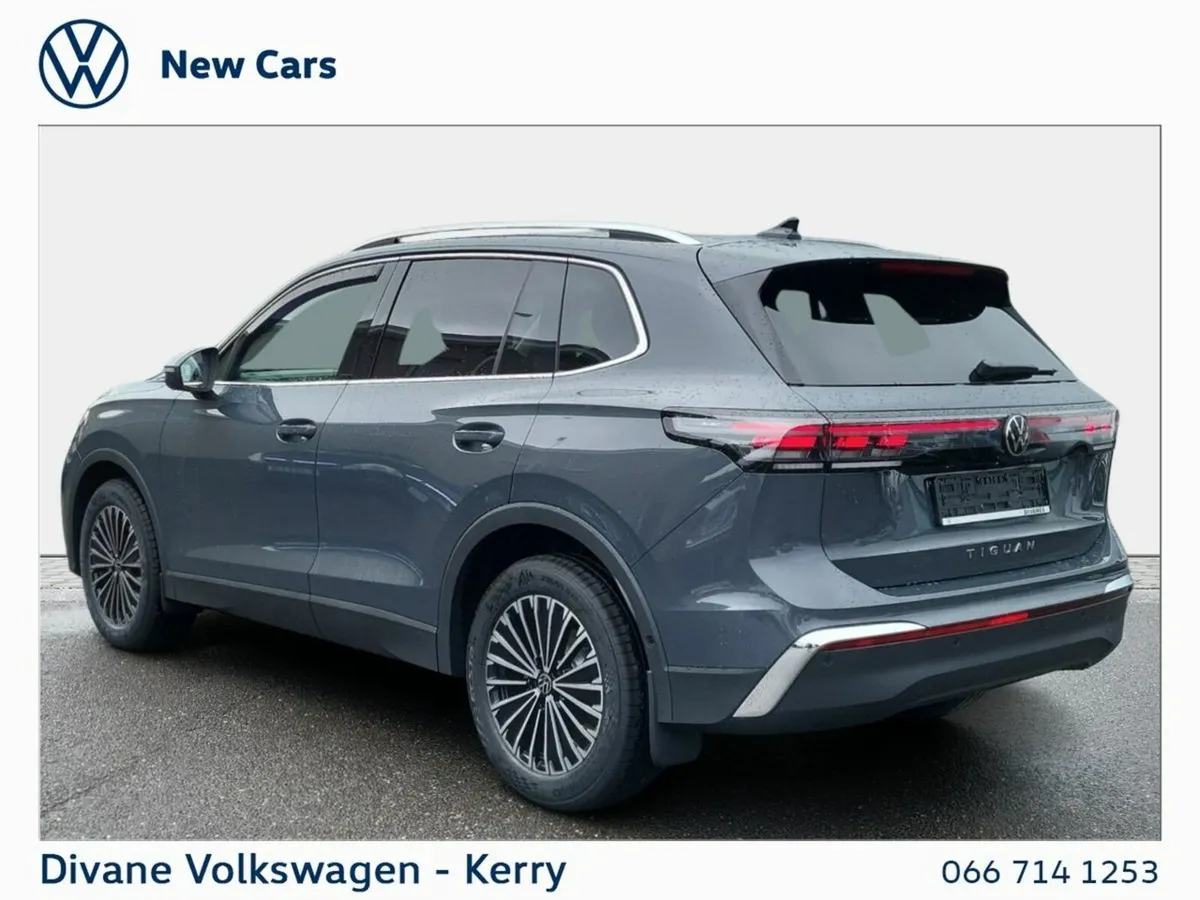 Volkswagen Tiguan STYLE 2.0 TDI 150HP AUTOMATIC - Image 3