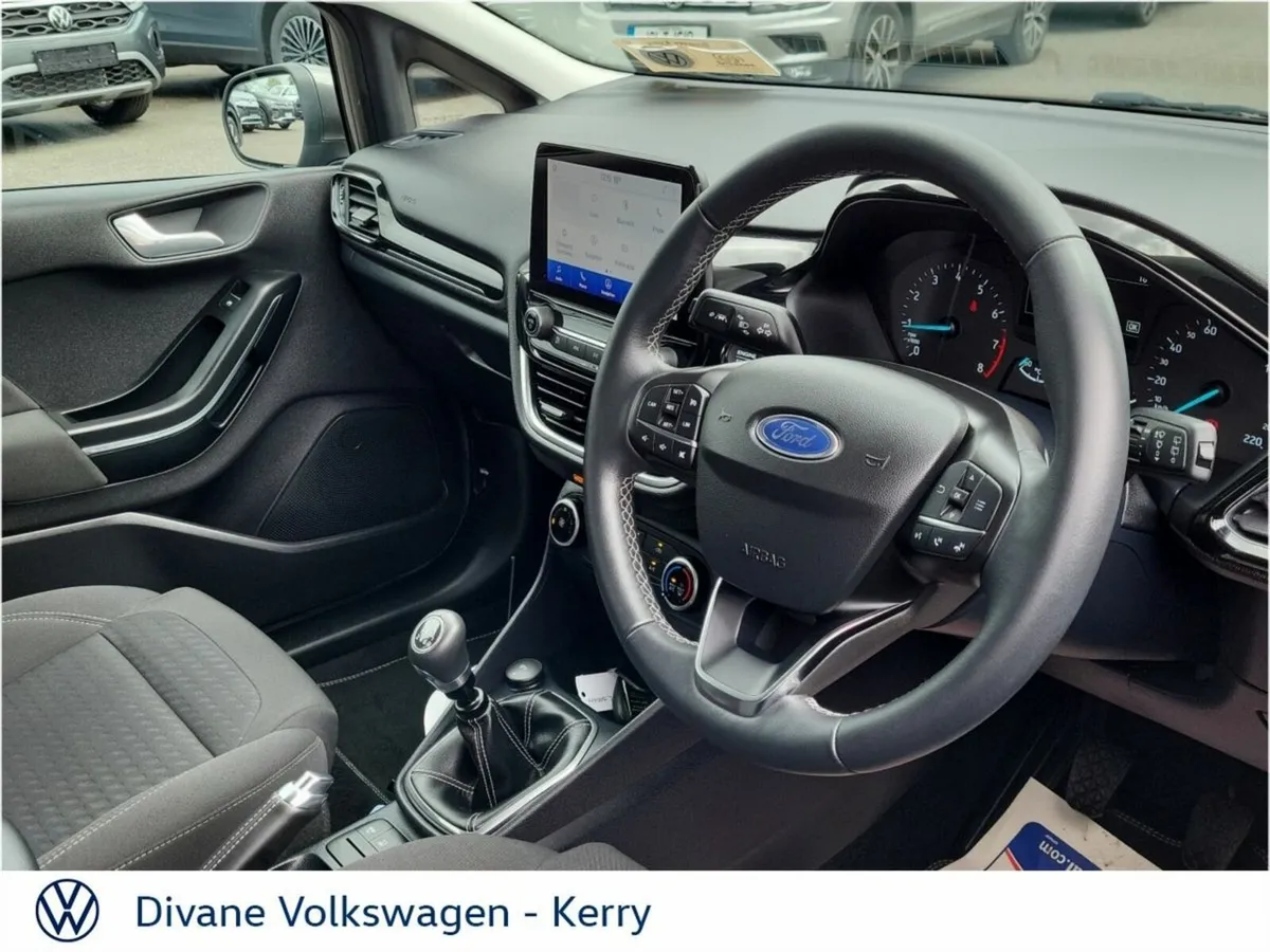 Ford Fiesta 1.0T PETROL TITANIUM 125BHP - Image 3