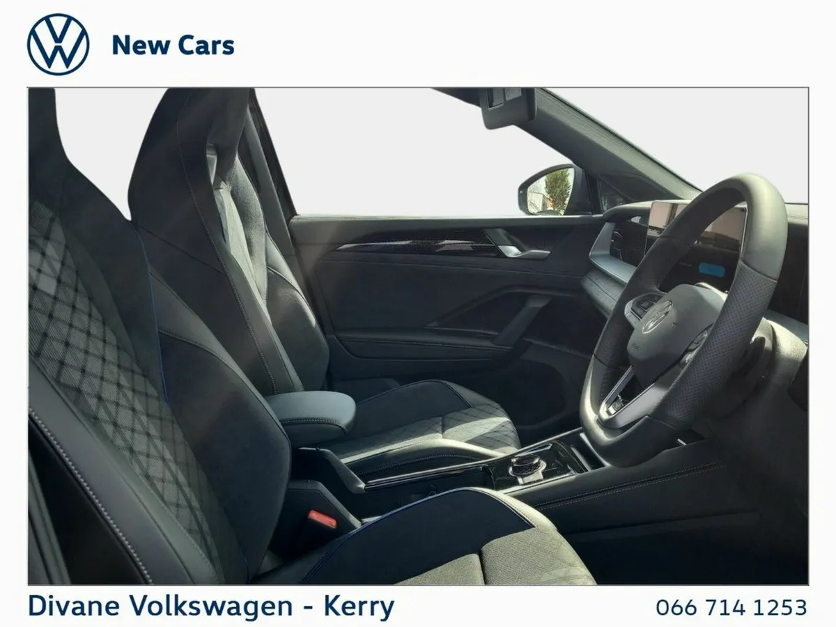 Volkswagen Tayron R-LINE 75 1.5TSI PHEV 204BHP - Image 4