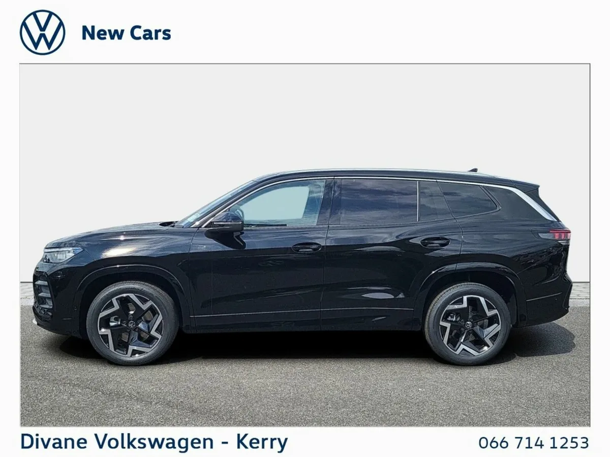Volkswagen Tayron R-LINE 75 1.5TSI PHEV 204BHP - Image 6