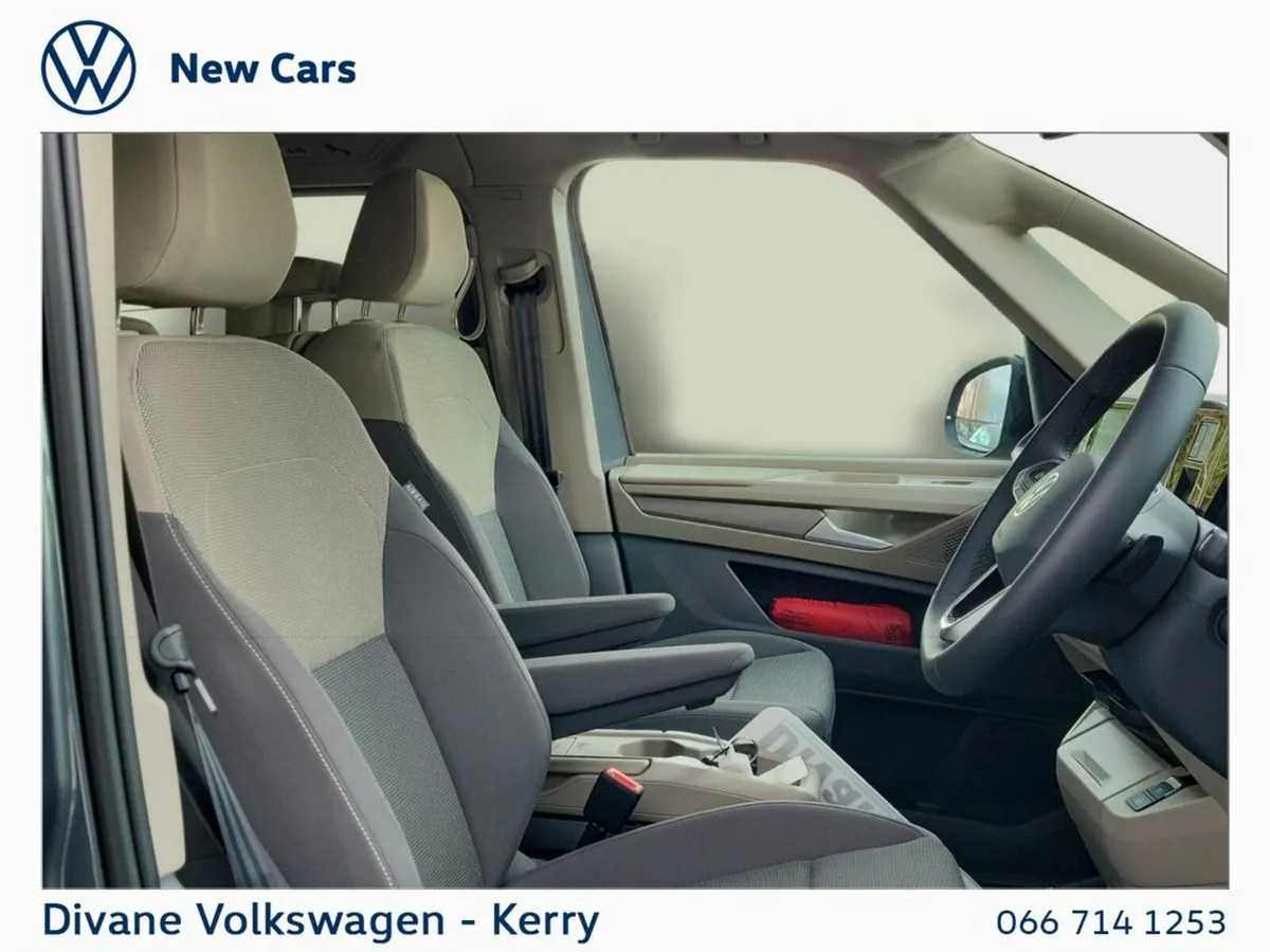 Volkswagen Multivan LIFE LOH 1.5 PETROL AUTO 4 WHE - Image 4