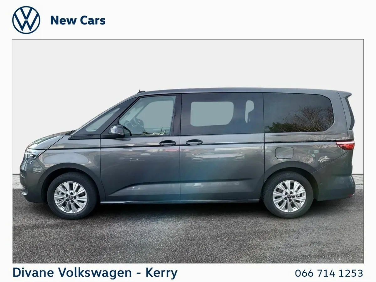 Volkswagen Multivan LIFE LOH 1.5 PETROL AUTO 4 WHE - Image 6