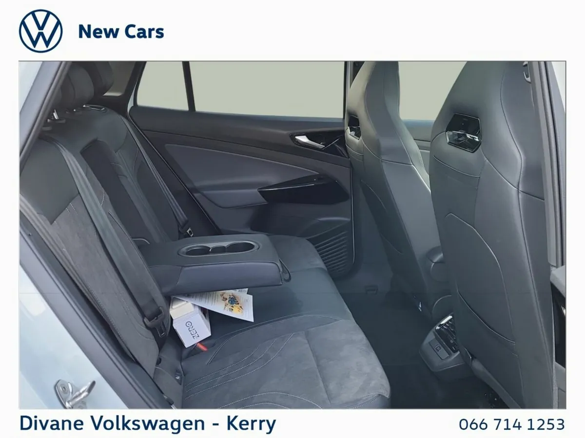 Volkswagen ID.4 STYLE 77KWH 286HP - Image 4