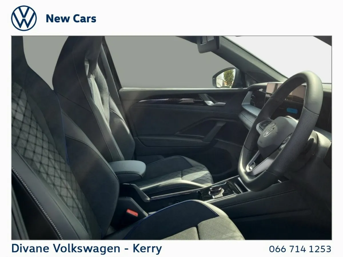 Volkswagen Tayron R LINE 75 2.0TDI 150BHP AUTOMATI - Image 4